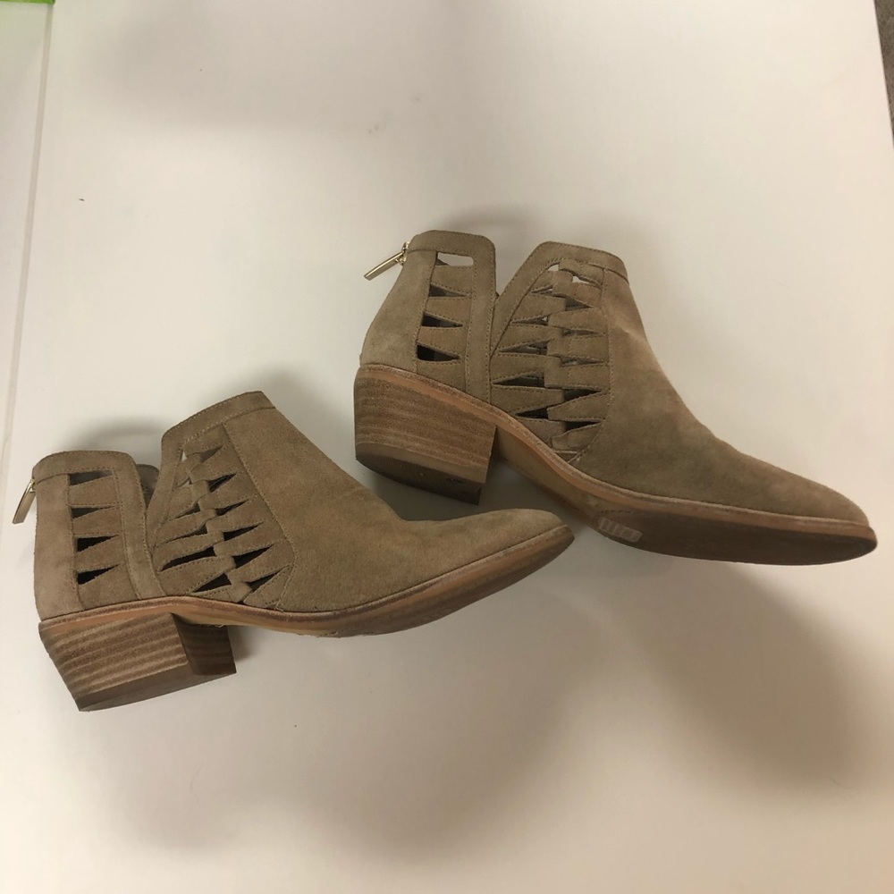 Vince Camuto booties